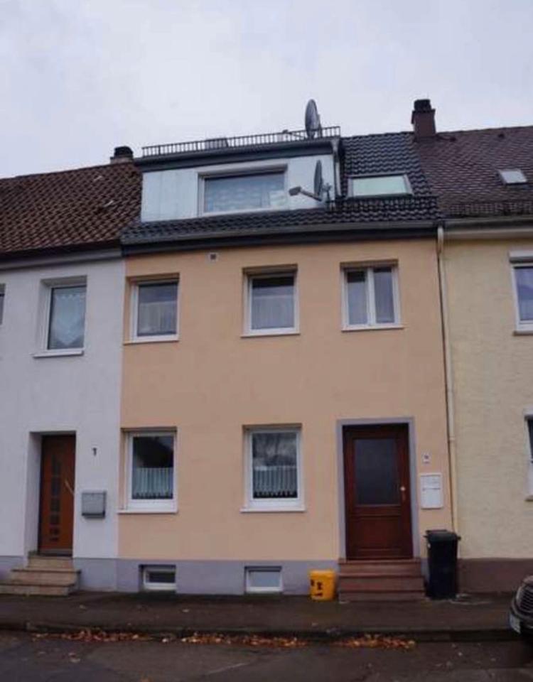 Thumbnail-Reihenmittelhaus – ideal als Kapitalanlage - zentrale Lage