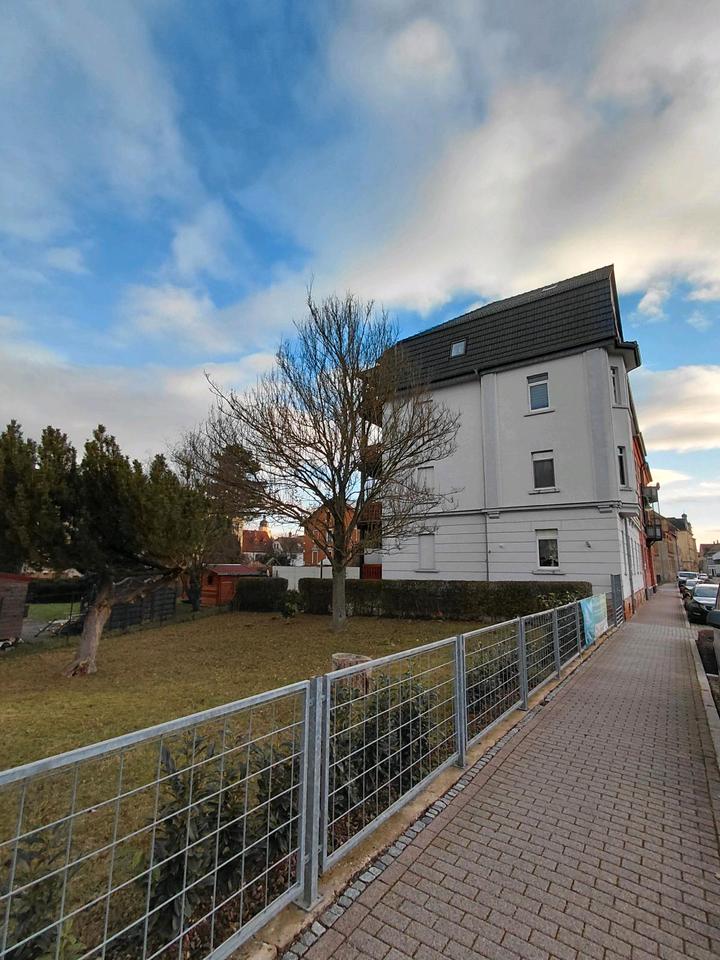 Thumbnail-2-Zimmer-Wohnung mit Balkon in Gößnitz zu vermieten – 49 m²