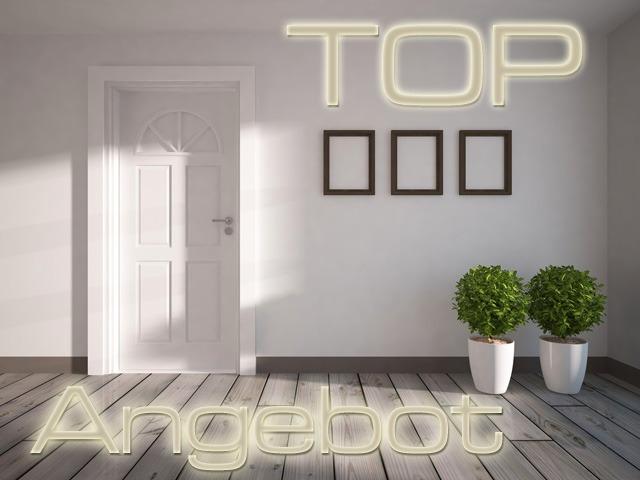 Thumbnail-Fußgängerzone! 2020 renovierte zentrale helle 1,5 Zi.-Whg. mit Balkon, Dusche und Einbauküche!