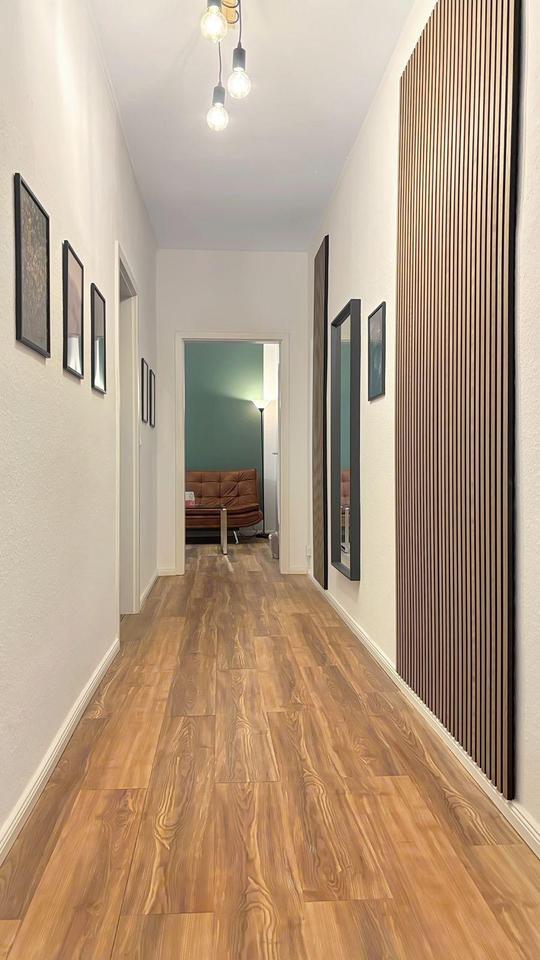 Thumbnail-Möblierte Wohnung 53qm zentraler Lage an der Lister Meile