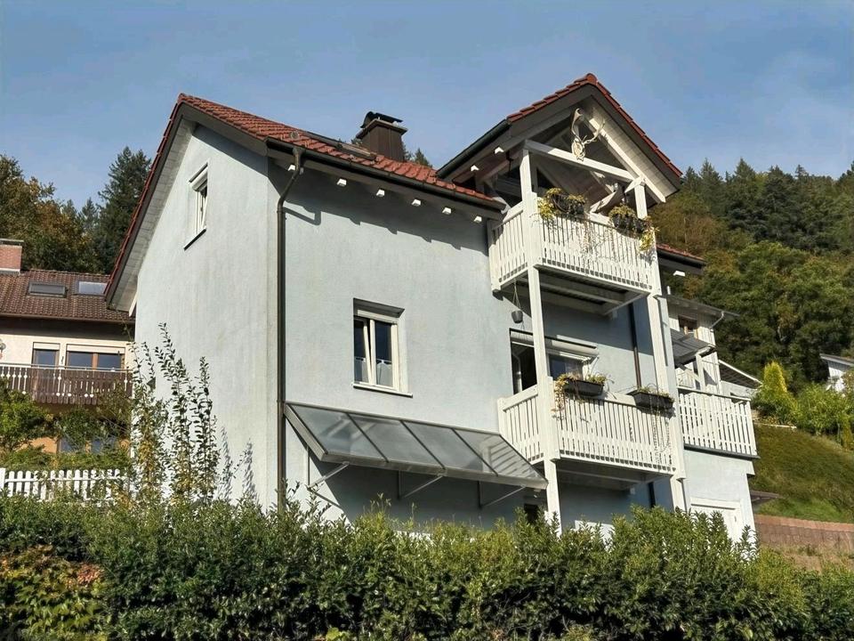 Thumbnail-Traumhaus am Südhang mit zwei Balkonen