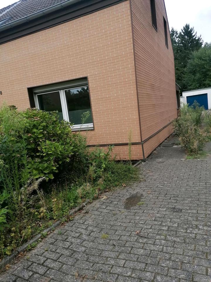 Thumbnail-Doppelhaushälfte in Duisburg Homberg
