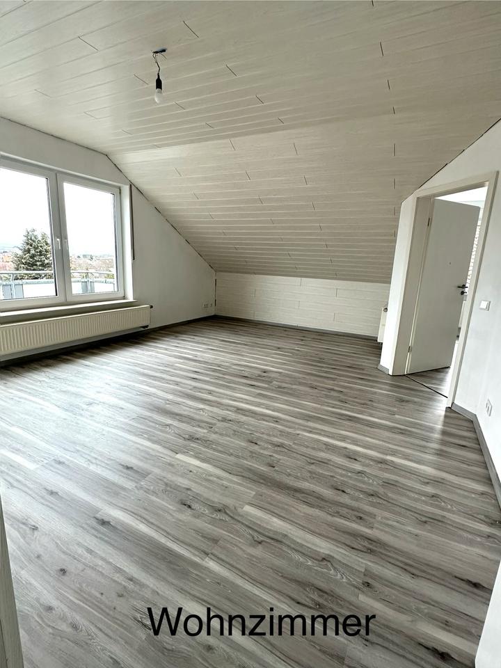 Thumbnail-Schöne 2 ZKB Wohnung in Baunatal Großenritte. Von Privat