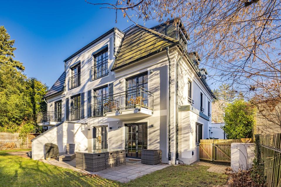 Thumbnail-Provisionsfrei: Ruhig, neuwertig, luxuriös in Toplage Solln