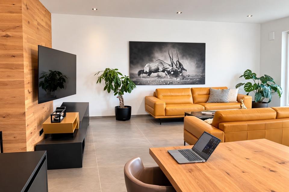 Thumbnail-Luxuriöses 3,5-Zimmer Apartment in Abstatt