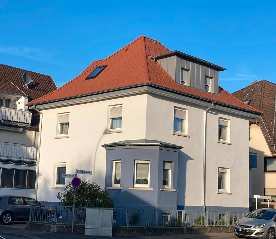 Thumbnail-großzügige 3. Zi. Wohnung in zentraler Lage in Bad MGH