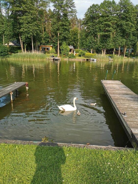 Thumbnail-Ferienhaus am See 610€Woche