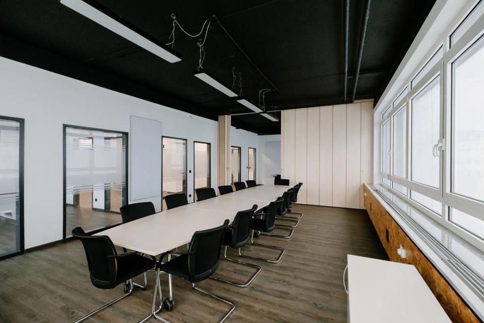 Thumbnail-Moderne Bürofläche in Frankfurt – Berner Straße 38