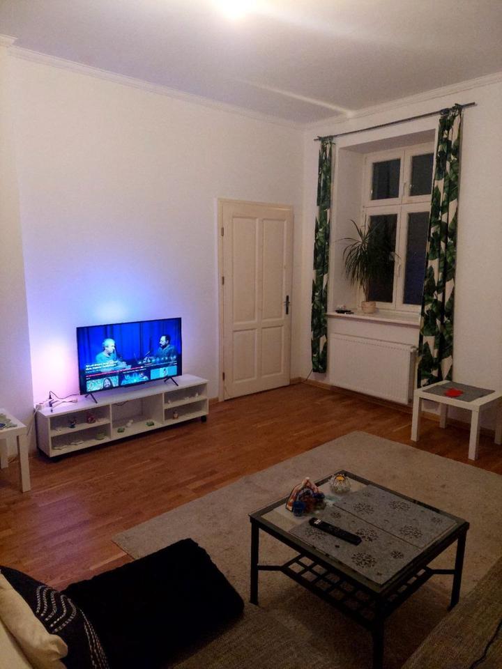Thumbnail-SubletUntermite 2 room apartment in Prenzlauer Berg