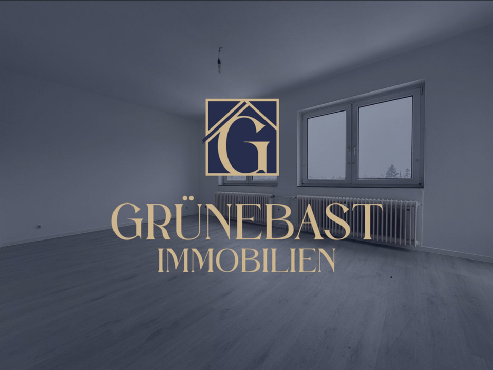 Thumbnail-Moderne 2-Zimmer-Wohnung mit Balkon in der Südstadt von Wilhelmshaven