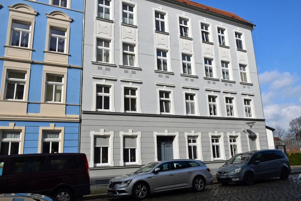 Thumbnail-Renovierte 2 Zimmerwohnung in Stadt- und Bahnfofsnähe von BRB