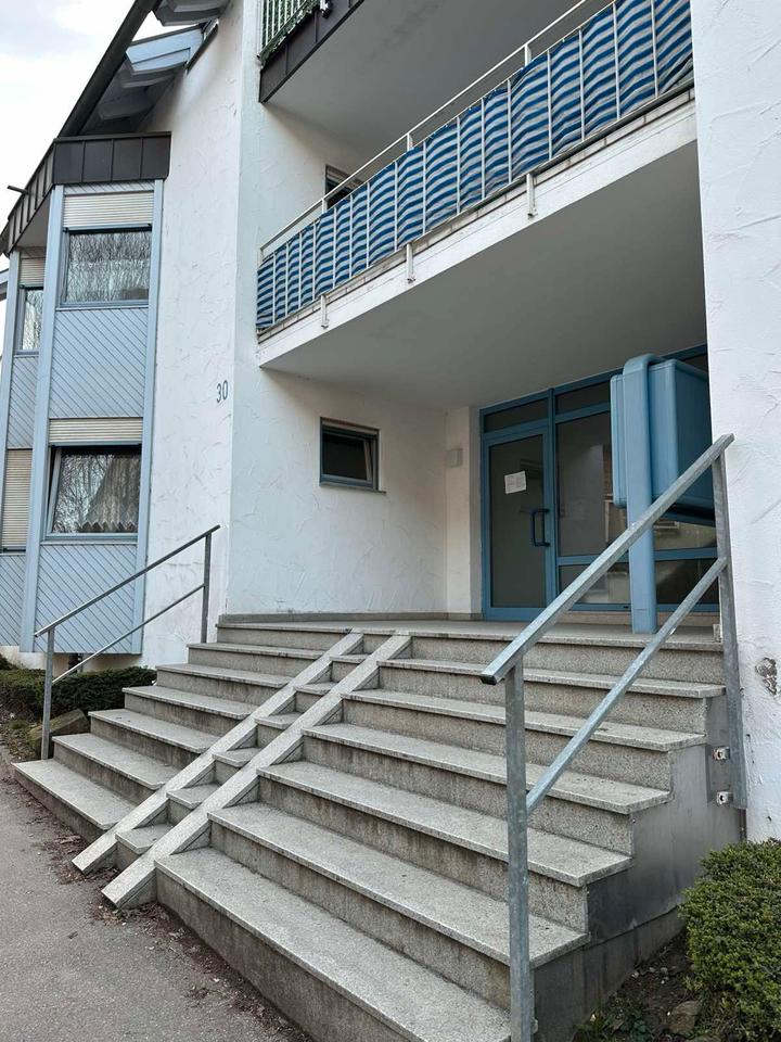 Thumbnail-2 Zimmer Wohnung zu vermieten 53 Qm Schwieberdingen