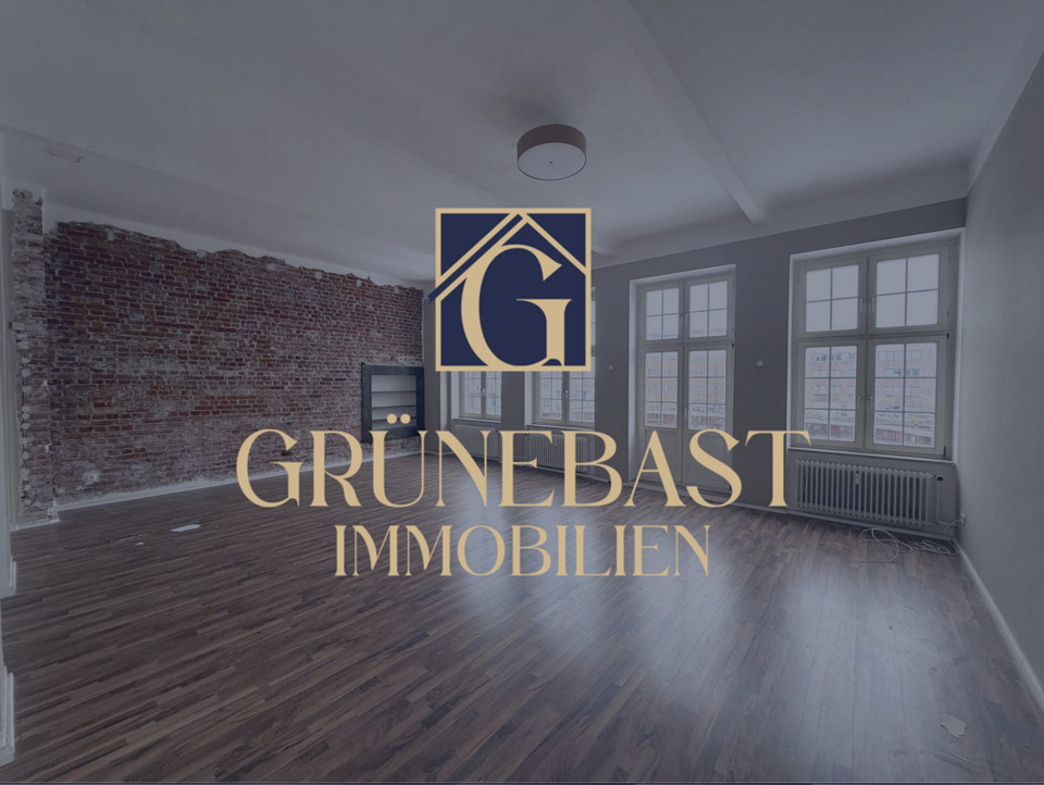 Thumbnail-Großzügige 2-Zimmer-Wohnung mit Balkon in der Südstadt von Wilhelmshaven