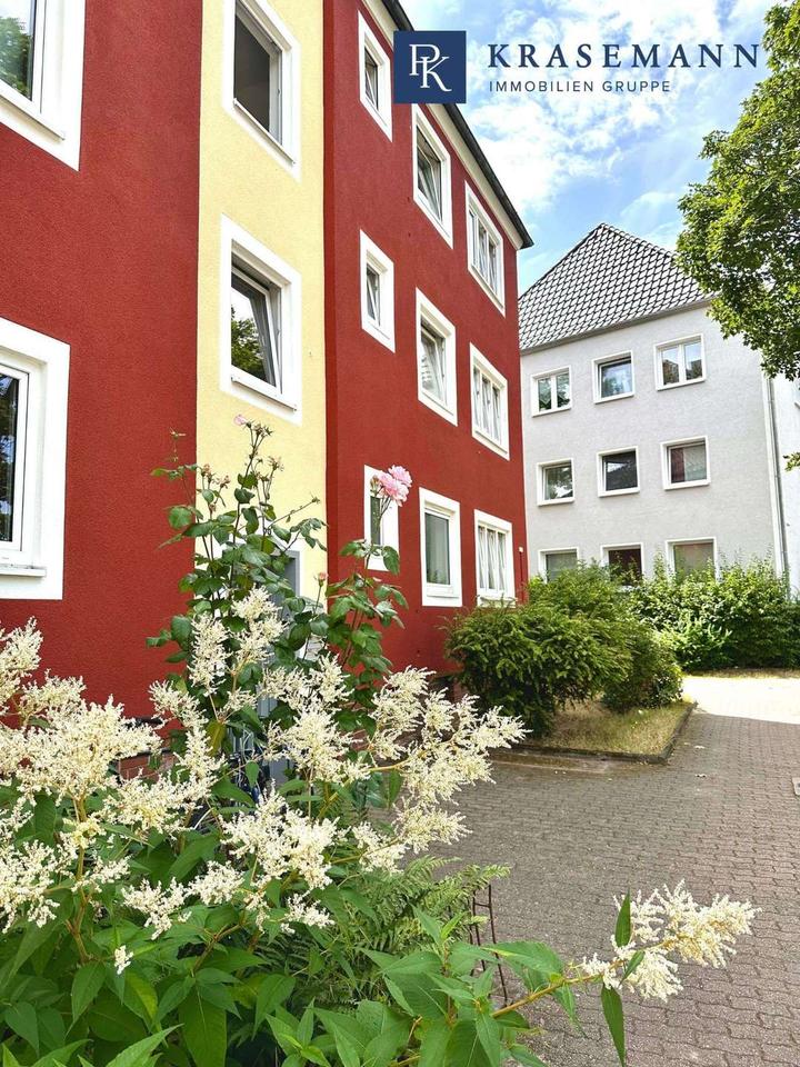 Thumbnail-RENOVIERT: Wohnen im Herzen von Wolfsburg - Sanierte Wohnung frei!