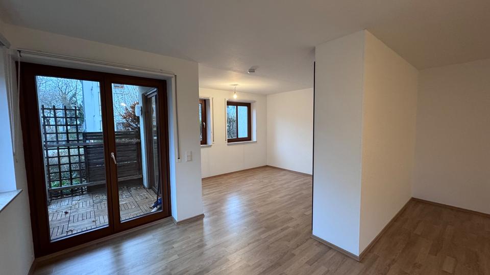 Thumbnail-1,5 Zimmer EG Wohnung Nähe Klinikum Fürth