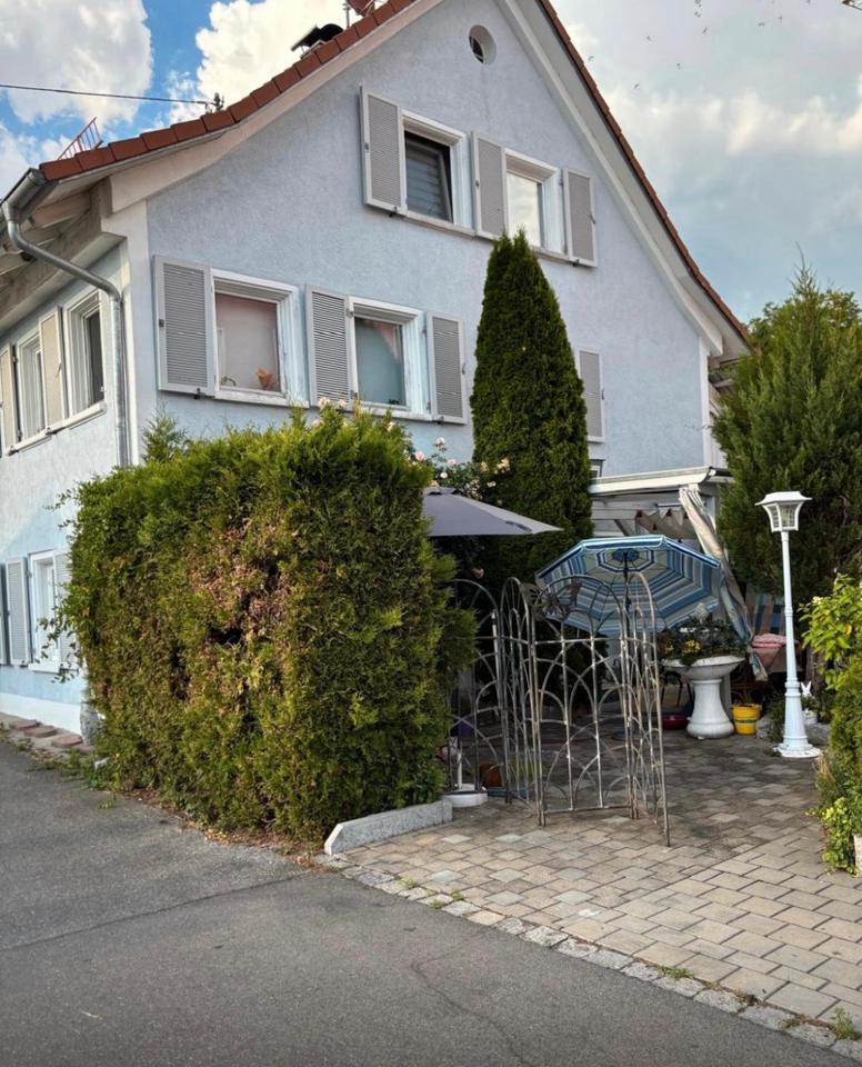 Thumbnail-Charmante Maisonette Wohnung Haus zwischen Bodensee und Allgäu