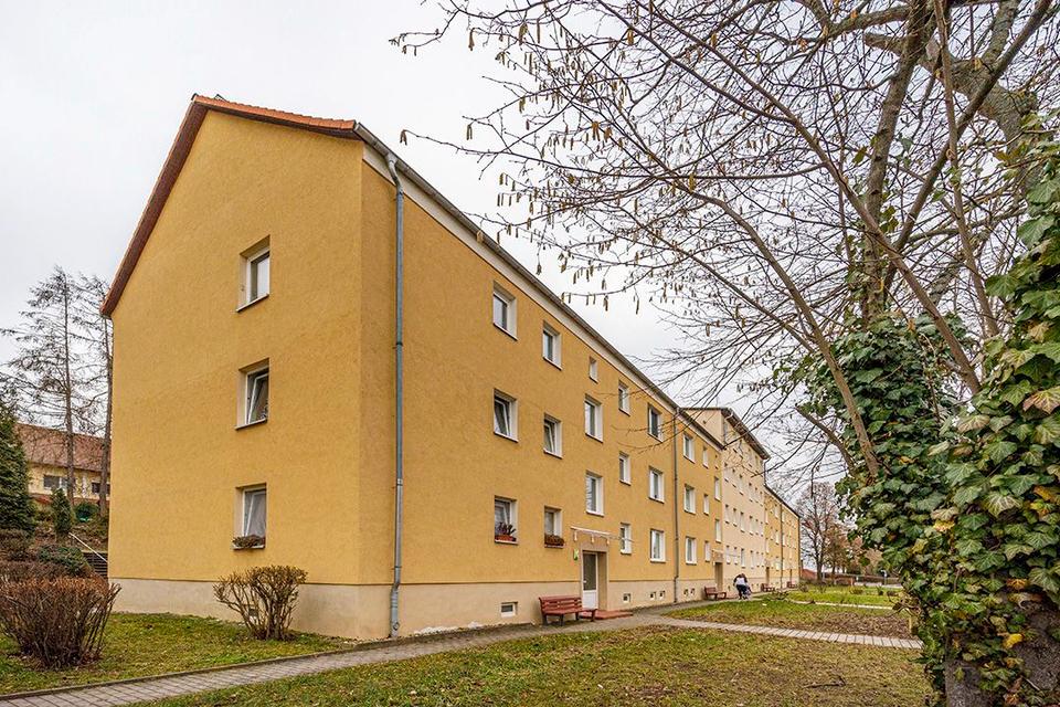 Thumbnail-Kompakte 3-Raumwohnung