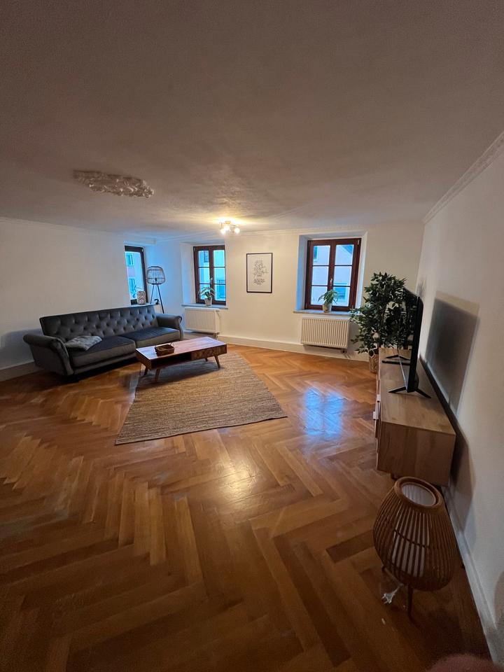 Thumbnail-3- Zimmer Wohnung inkl EBK in Schwandorf - zentral & ruhig