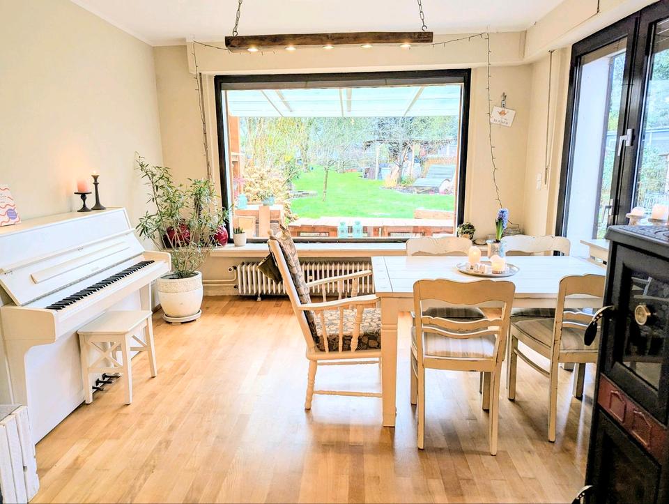 Thumbnail-Haus mit traumhaftem Gartenparadies - mitten in Langendreer