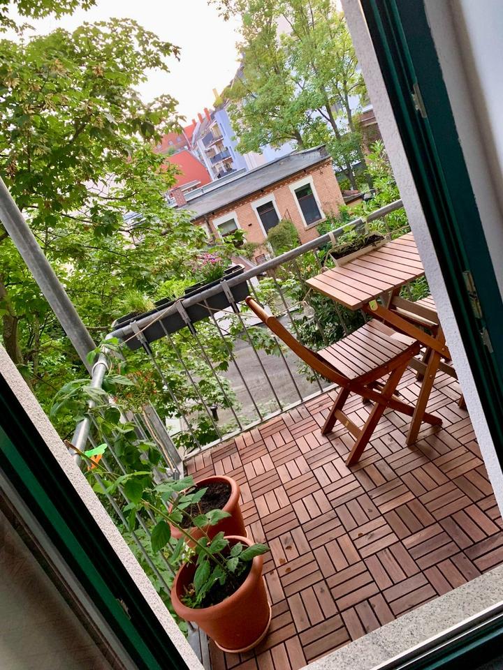 Thumbnail-Zwischenmiete: WG-Zimmer in Plagwitz (7.2.-16.3.)