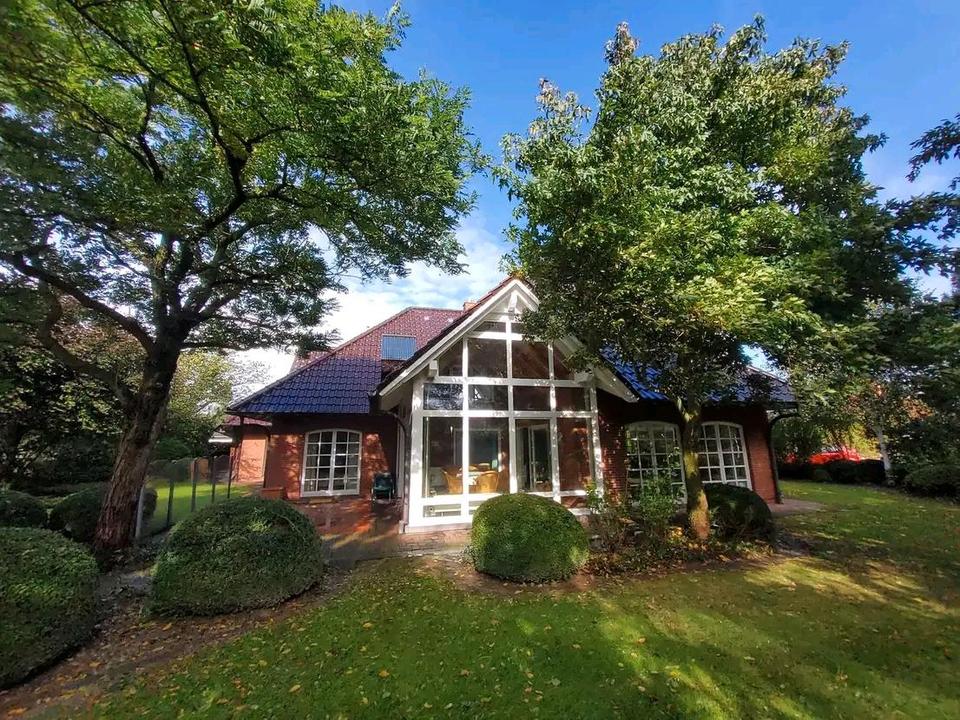 Thumbnail-! provisionsfrei ! Hochwertiges Einfamilienhaus in Feldrand-Lage