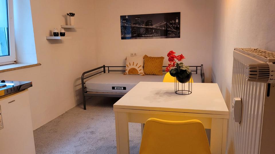 Thumbnail-Zimmer möbliert in Weiden