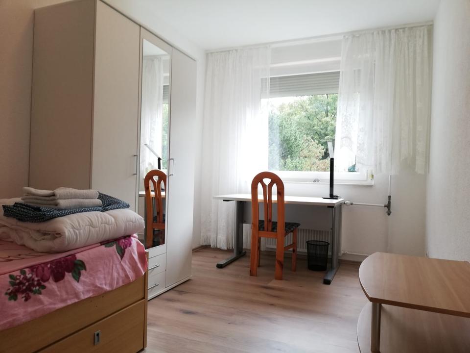Thumbnail-Bühl: Sanierte 1,5-Zimmer-Wohnung mit Küche, Bad, Fußbodenheizung