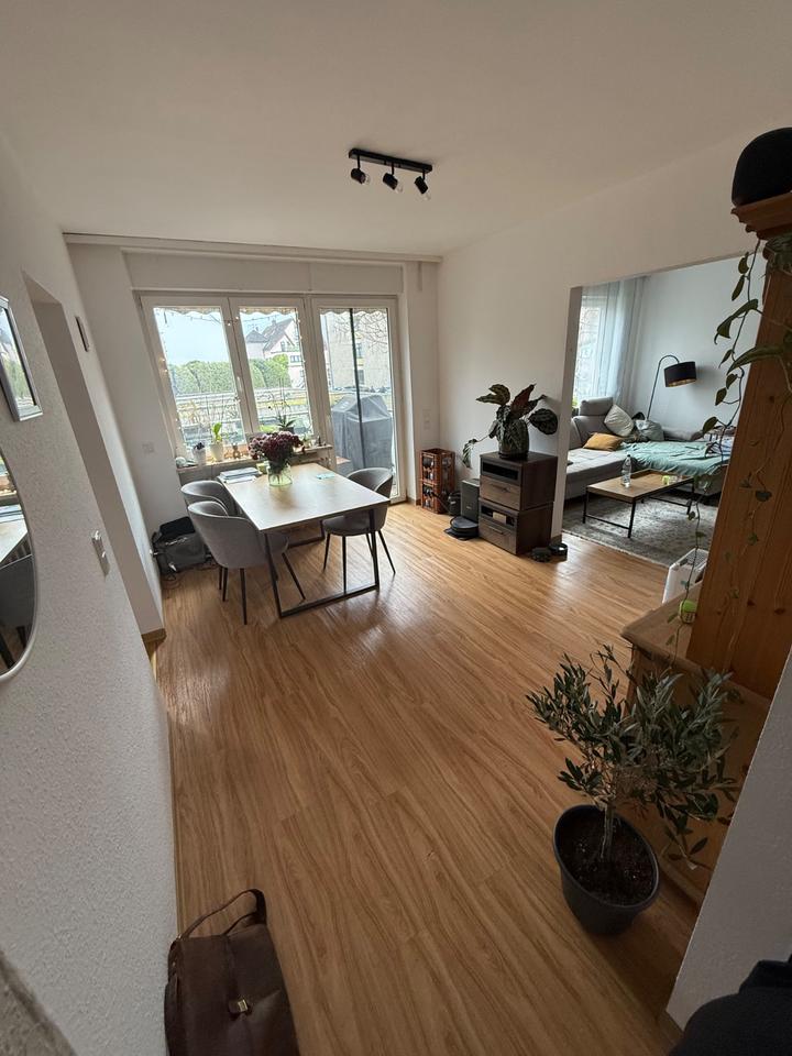 Thumbnail-Schöne 3,5 Zimmer-Wohnung - Homburg Innenstadt mit Balkon