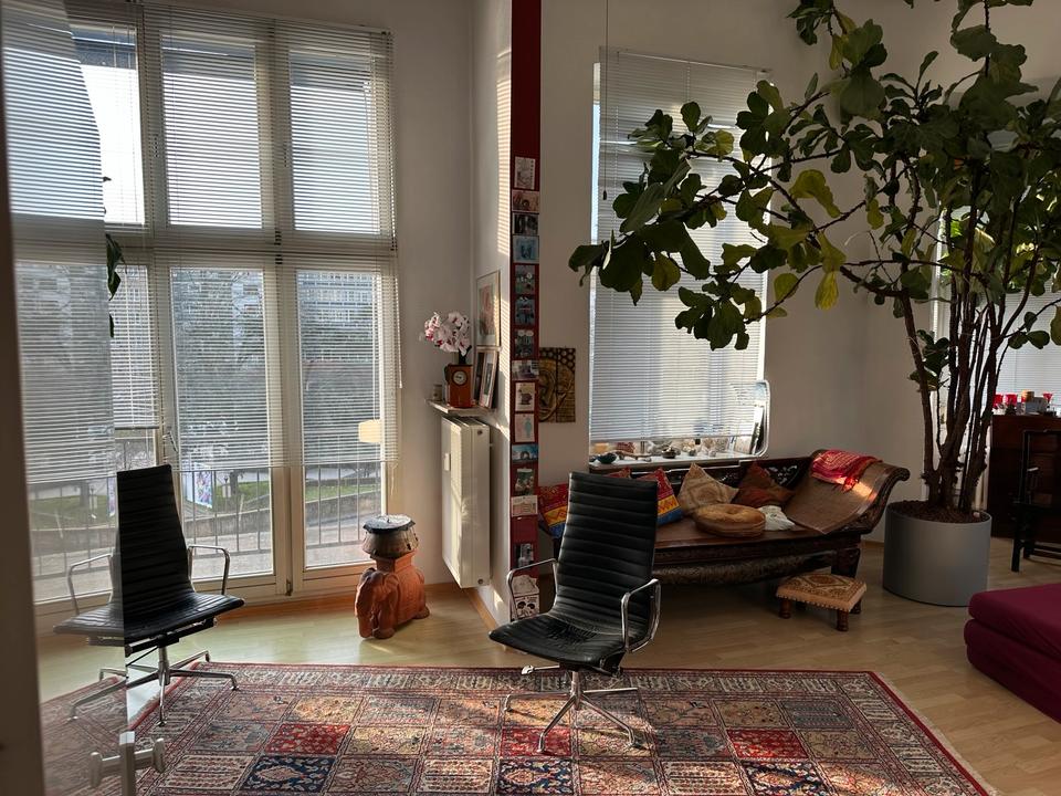 Thumbnail-Außergewöhnlicher Praxisraum am Köln-Ebertplatz zu vermieten