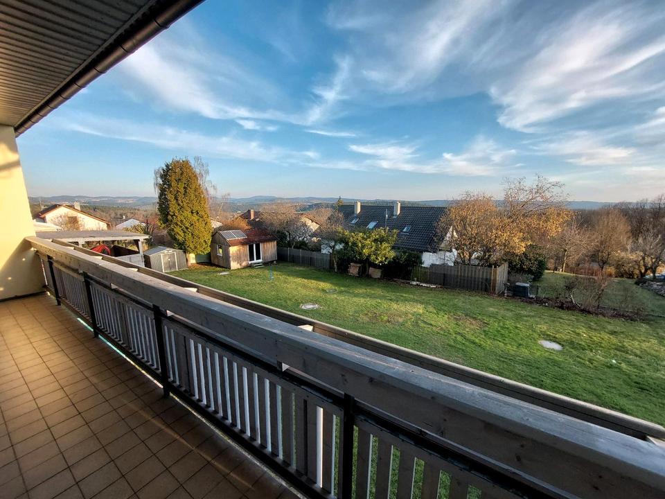 Thumbnail-Mietwohnung 4 Zimmer, Küche, Bad, Terrasse, Balkon, Garten, Garge