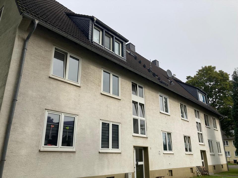 Thumbnail-Gepflegte 1,5 Zimmerwohnung
