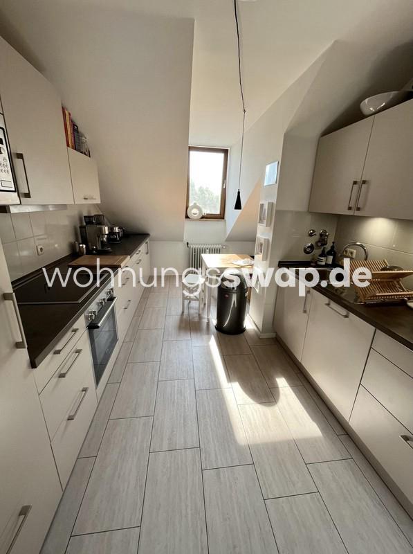 Thumbnail-Wohnungsswap - 2 Zimmer, 65 m² - An der Stemmerwiese, Sendling, München