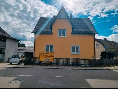 Thumbnail-Schöne Wohnung zentrumsnah in Waldmünchen inkl. Stellplatz