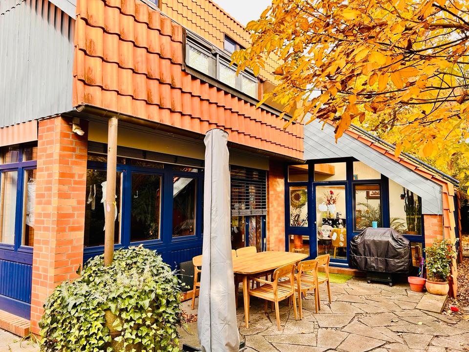 Thumbnail-Wunderschönes Einfamilienhaus im Zentrum von Grossburgwedel