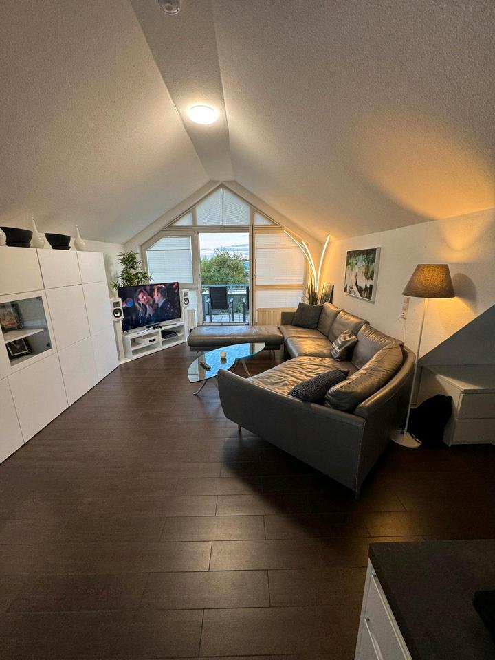 Thumbnail-Möblierte 2 ZKBB StudioDG Wohnung in 64572 Büttelborn Worfelden