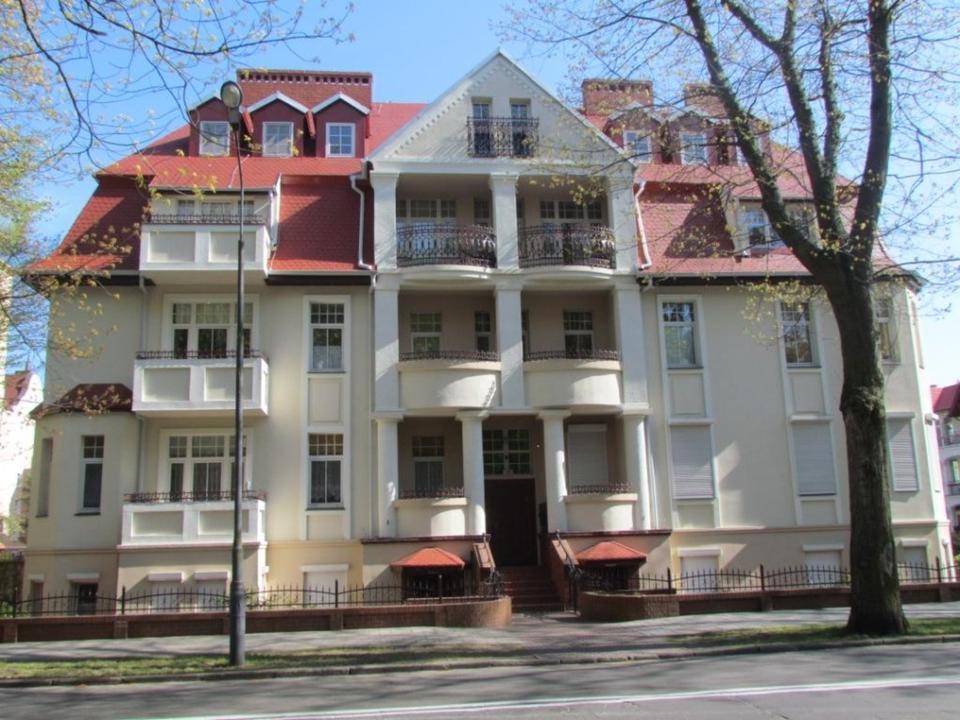 Thumbnail-Fewo auf Usedom Swinoujscie PL ab 08.04.2026 freie Termine