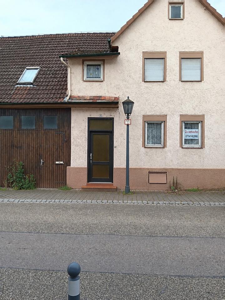Thumbnail-Charmantes Projekt mit großem Potenzial in Sachsenheim-Ochsenbach