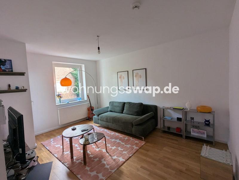 Thumbnail-Wohnungsswap - 3 Zimmer, 65 m² - Höherweg, Düsseldorf