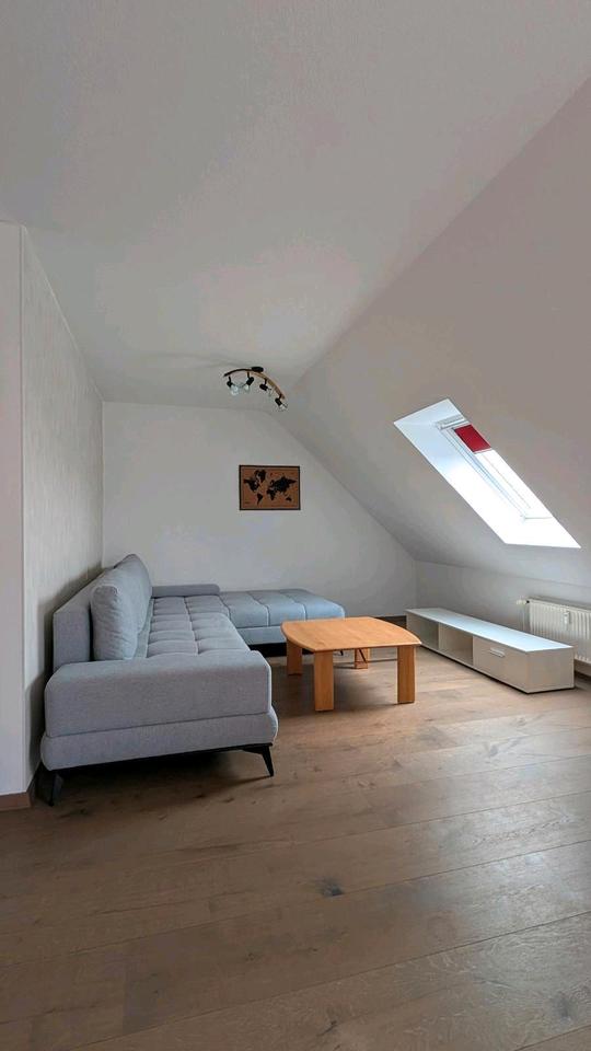 Thumbnail-Wohnen mit Weitblick in Dannenbüttel – Voll möbliert + Garage