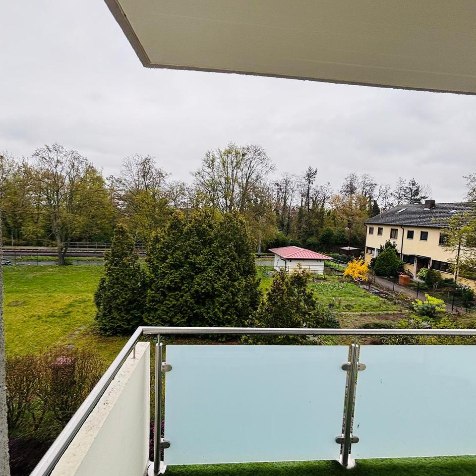 Thumbnail-Attraktive 3-Zimmer-Wohnung mit Balkon und neu saniertem Bad