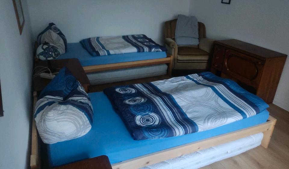 Thumbnail-gemeinschaftliche 3 Wohnung en in einer grossen WG