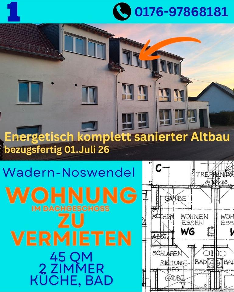 Thumbnail-Wohnung zu vermieten