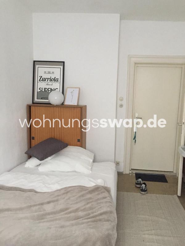 Thumbnail-Wohnungsswap - 1 Zimmer, 12 m² - Amalienstraße, Maxvorstadt, München