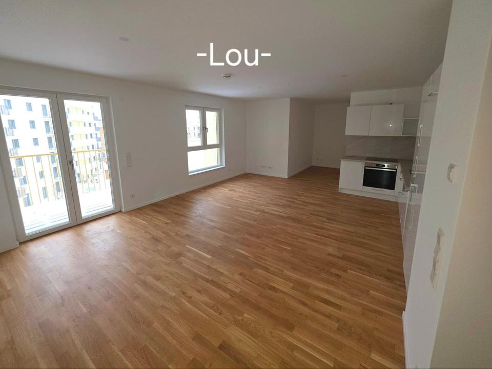 Thumbnail-4-Zimmer Wohnung in Leipzig, Neubau, Erstbezug, Stellplatz, 4.OG