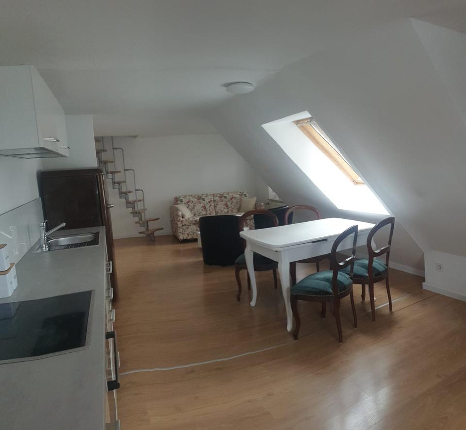 Thumbnail-Ferienwohnung Stralsund Ostsee Last Minute Familien Urlaub