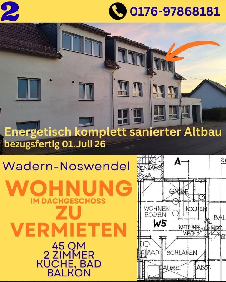 Thumbnail-Wohnung zu vermieten