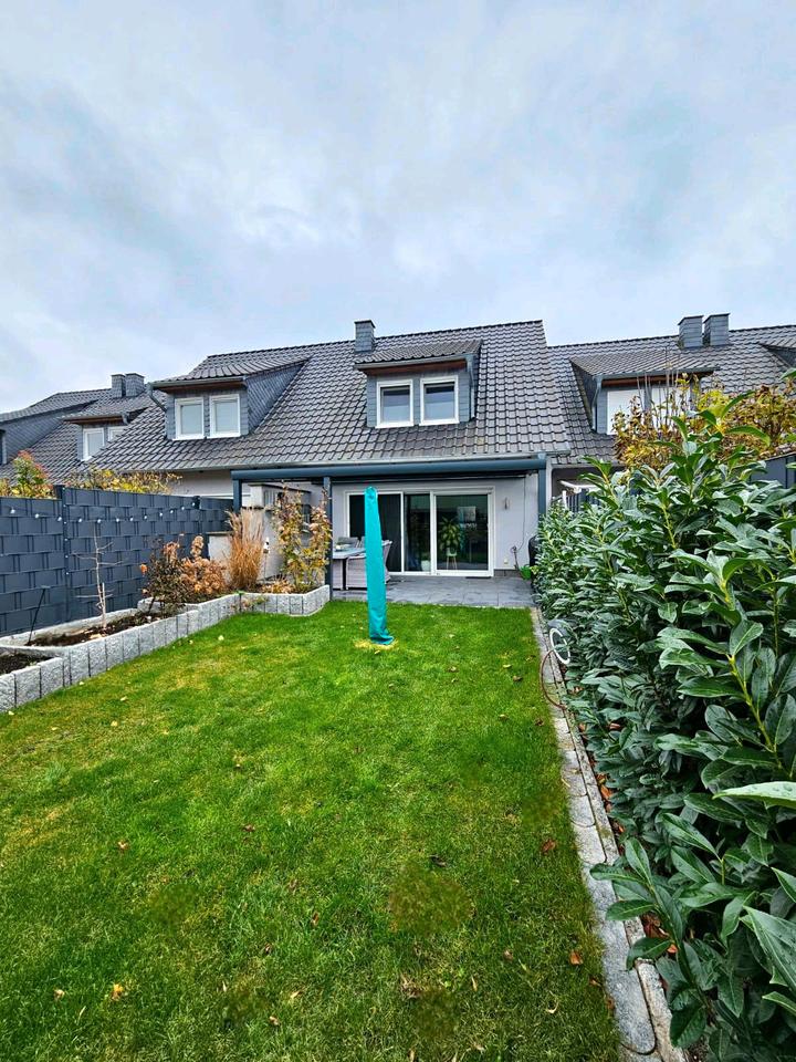 Thumbnail-Modernes Reihenhaus in Wendschott mit schönen Garten