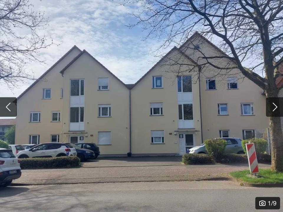 Thumbnail-Helle 1-Zimmer-Wohnung Nähe Technische Hochschule OWL