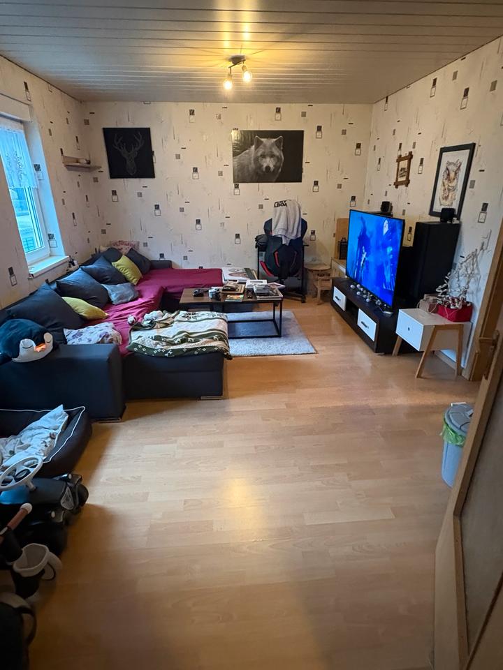 Thumbnail-Wohnung 80qm2 in 57562 Herdorf zu vermieten