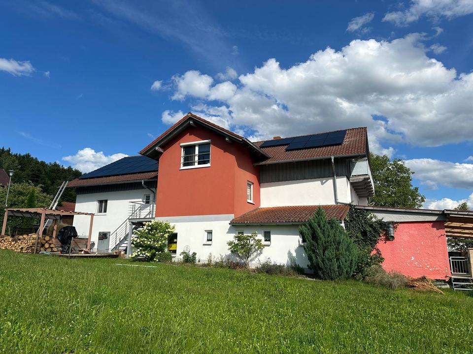 Thumbnail-145m² Wfl - neuwertig - naturnah im Bayerischen Wald